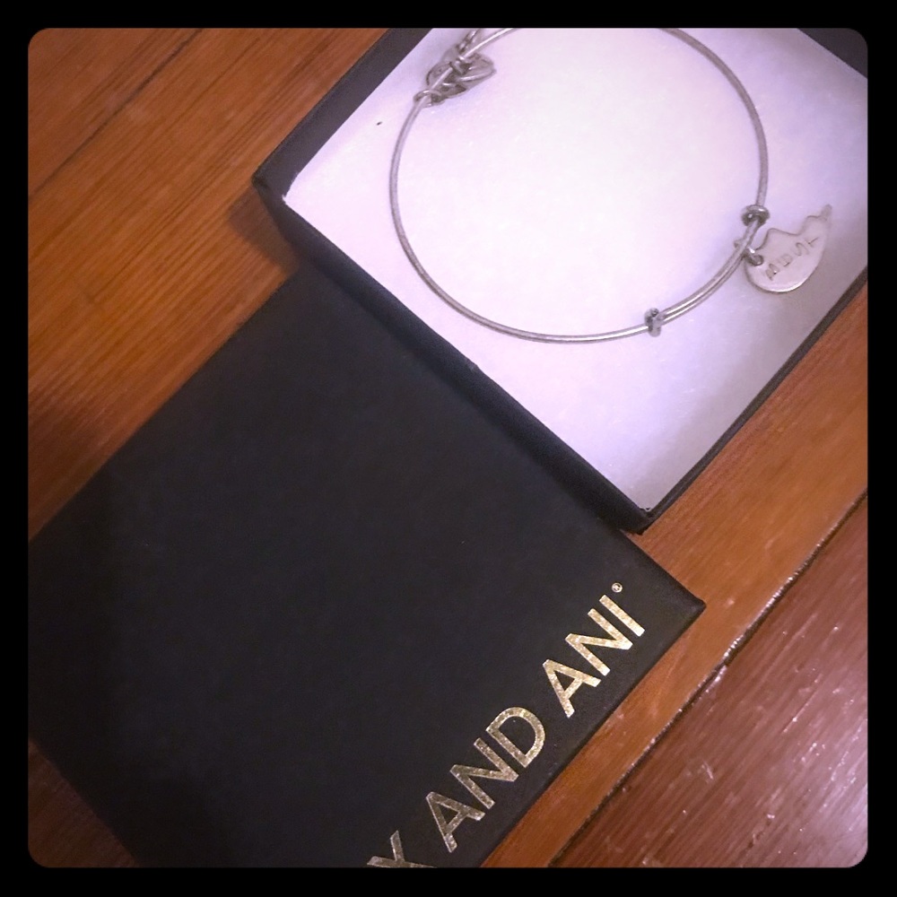 Alex and Ani “Best” bracelet